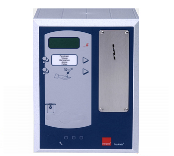 Carcasa robusta antivandálica